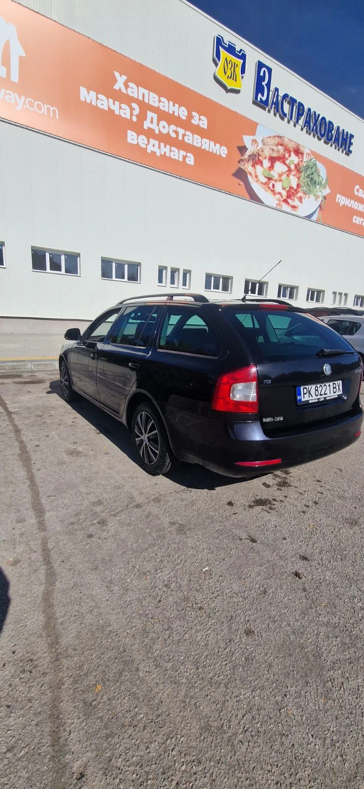 Skoda Octavia, снимка 9 - Автомобили и джипове - 47692697