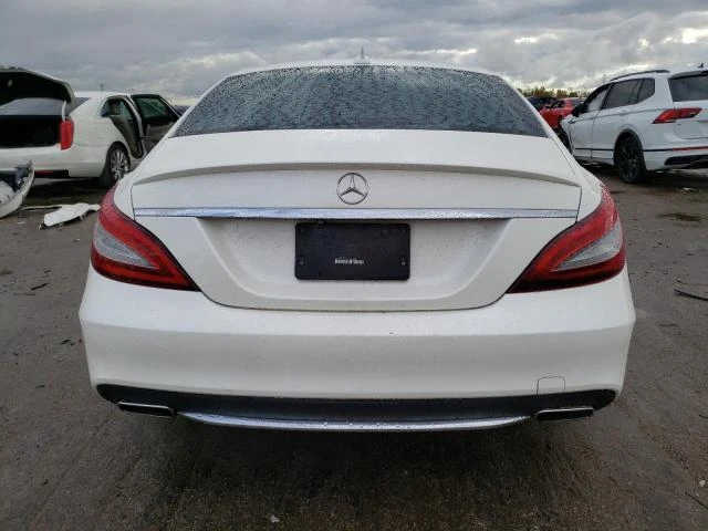 Mercedes-Benz CLS 400  - изображение 6