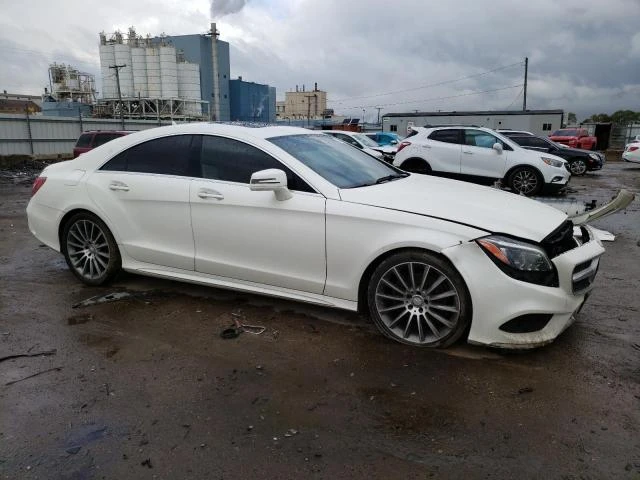 Mercedes-Benz CLS 400  - изображение 4