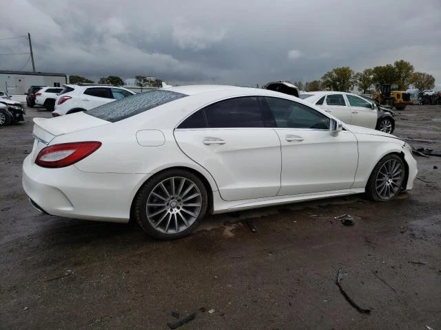 Mercedes-Benz CLS 400  - изображение 3