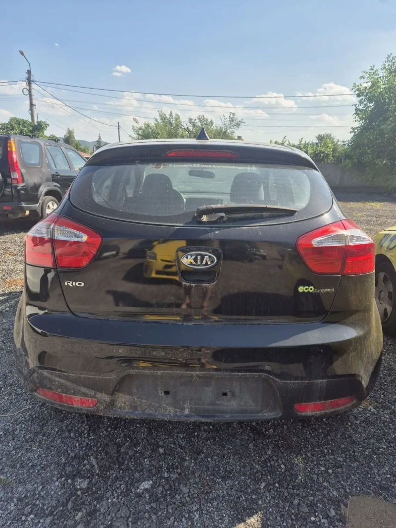 Kia Rio 1.4CRDI - 10 лв. - 54656562 1