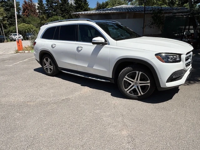 Mercedes-Benz GLS 450  - изображение 4