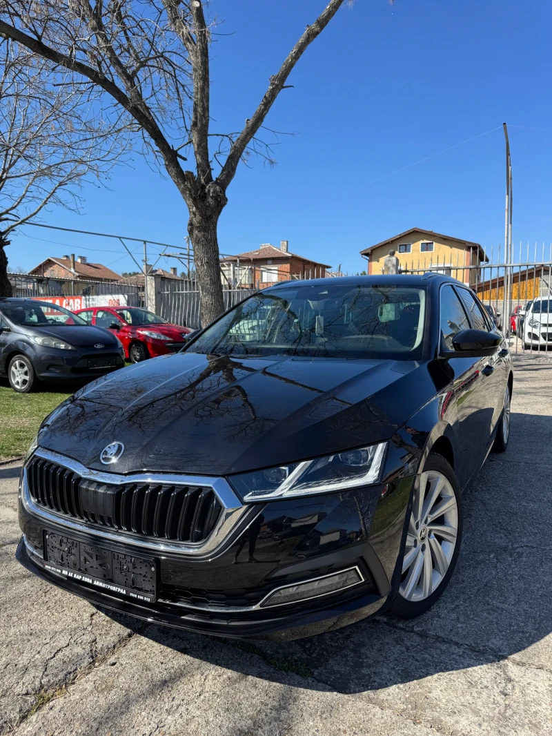 Skoda Octavia 2.0 DIESEL AUSTRIA - 45000 лв. - 78952063 1