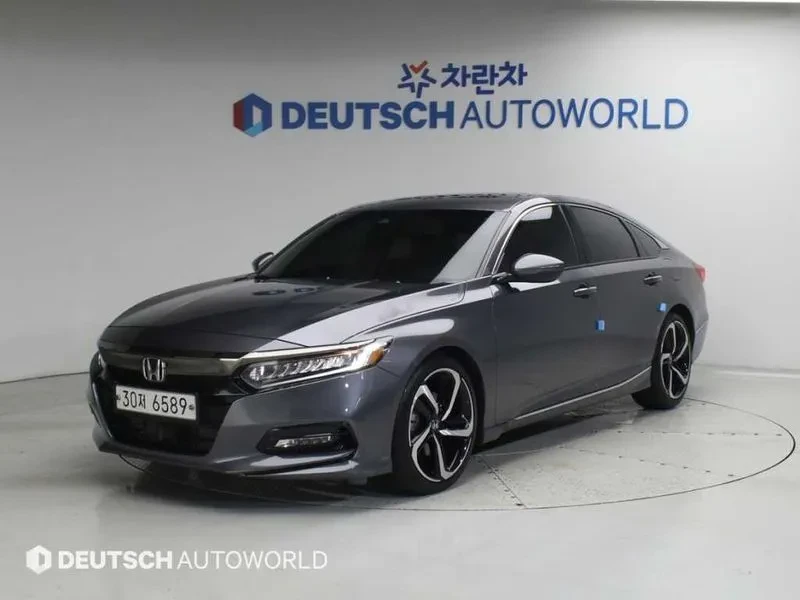 Honda Accord 2.0 Turbo Sports | Mobile.bg � ����������� 2