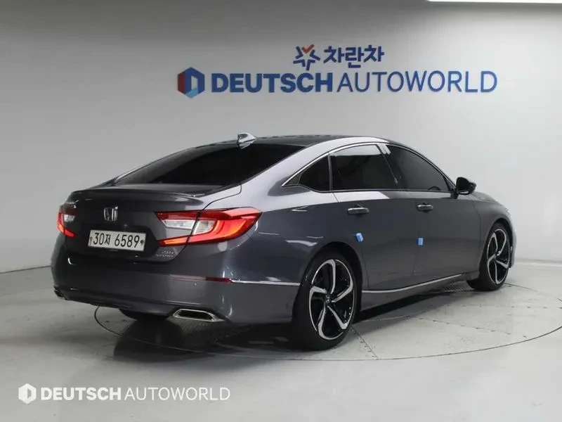 Honda Accord 2.0 Turbo Sports | Mobile.bg � ����������� 3