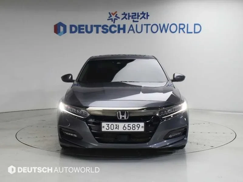 Honda Accord 2.0 Turbo Sports | Mobile.bg � ����������� 5
