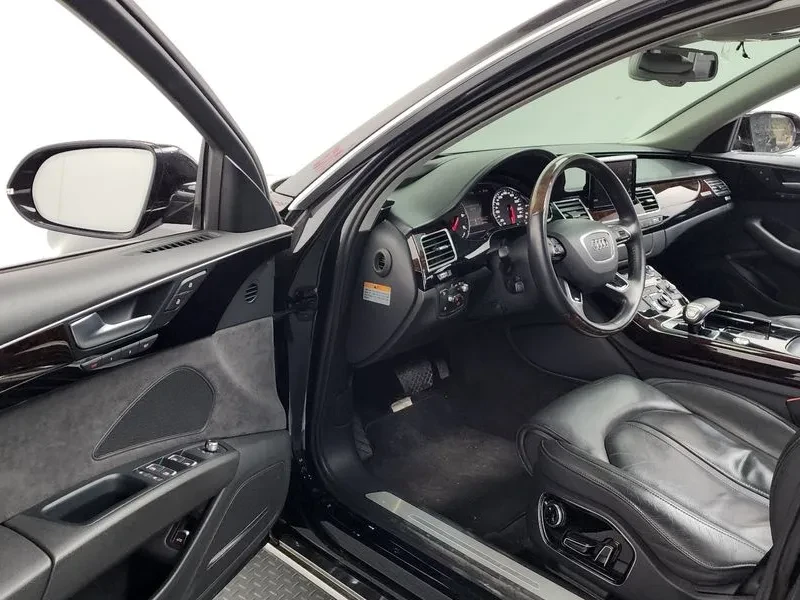 Audi A8 50 TDI Quattro/ PANO/ ������/ ������/ �������� | Mobile.bg � ����������� 10