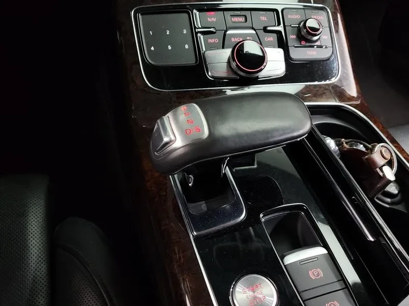 Audi A8 50 TDI Quattro/ PANO/ ������/ ������/ �������� | Mobile.bg � ����������� 9