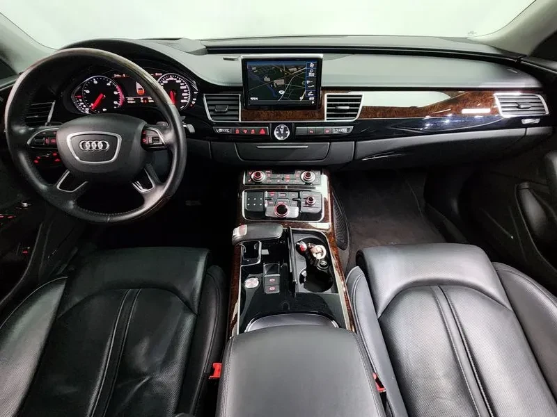 Audi A8 50 TDI Quattro/ PANO/ ������/ ������/ �������� | Mobile.bg � ����������� 7