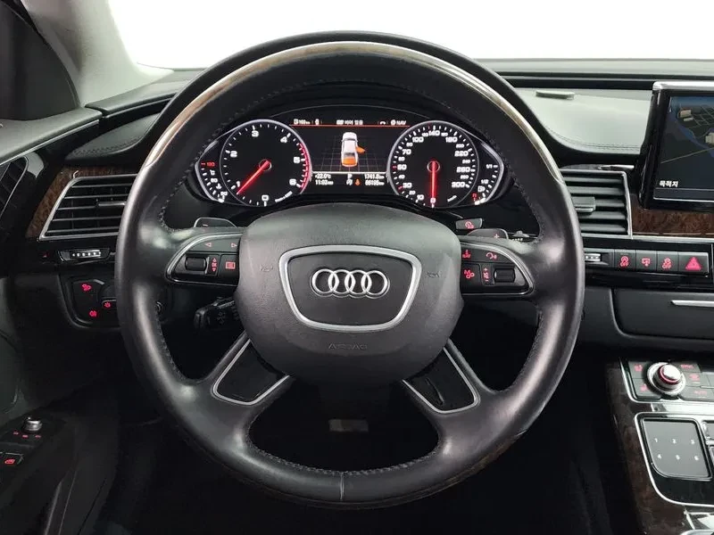 Audi A8 50 TDI Quattro/ PANO/ ������/ ������/ �������� | Mobile.bg � ����������� 12