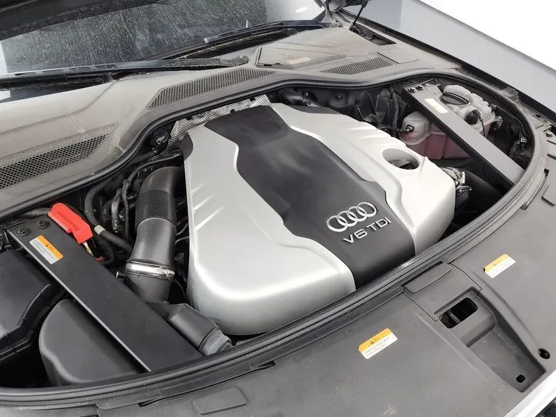 Audi A8 50 TDI Quattro/ PANO/ ������/ ������/ �������� | Mobile.bg � ����������� 6