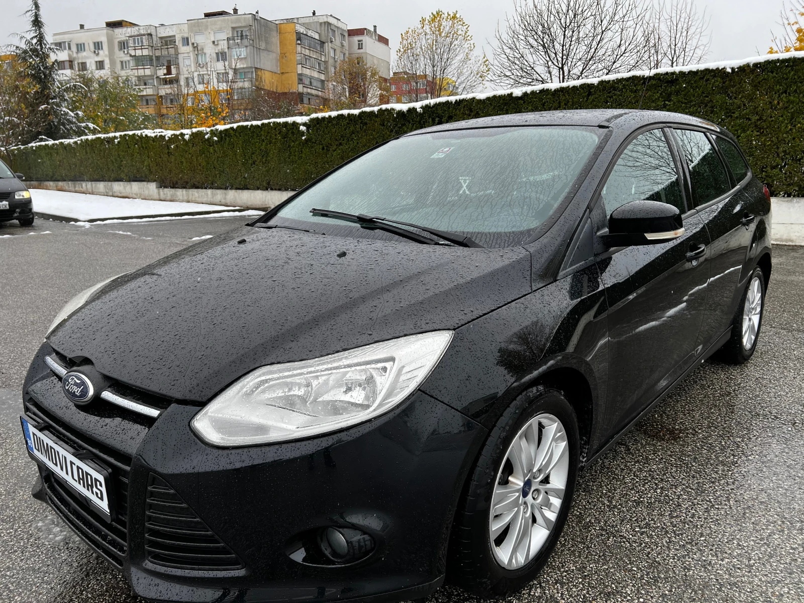 Ford Focus 1.6TDCI/ИТАЛИЯ, снимка 1