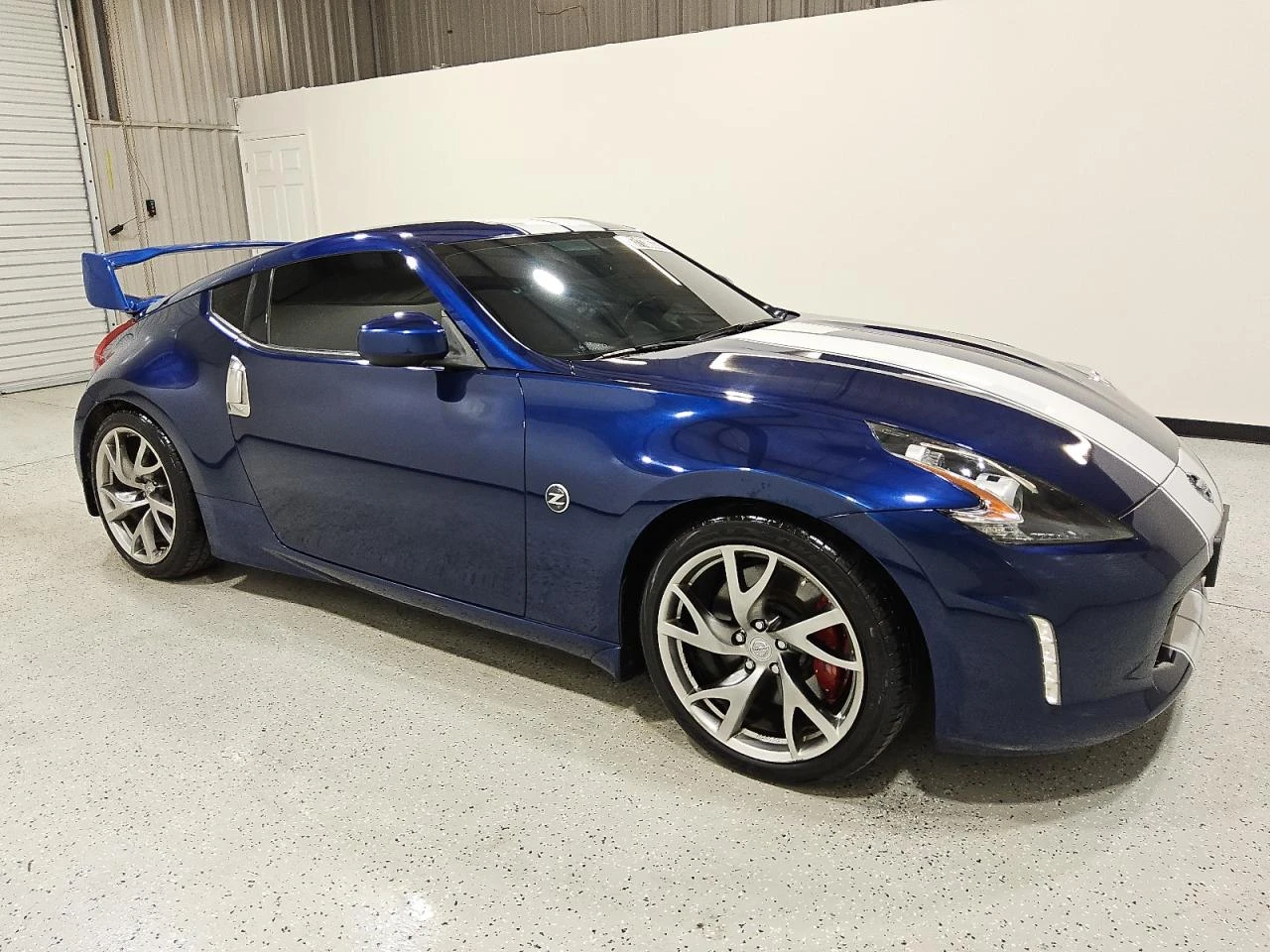 Nissan 370Z, снимка 1