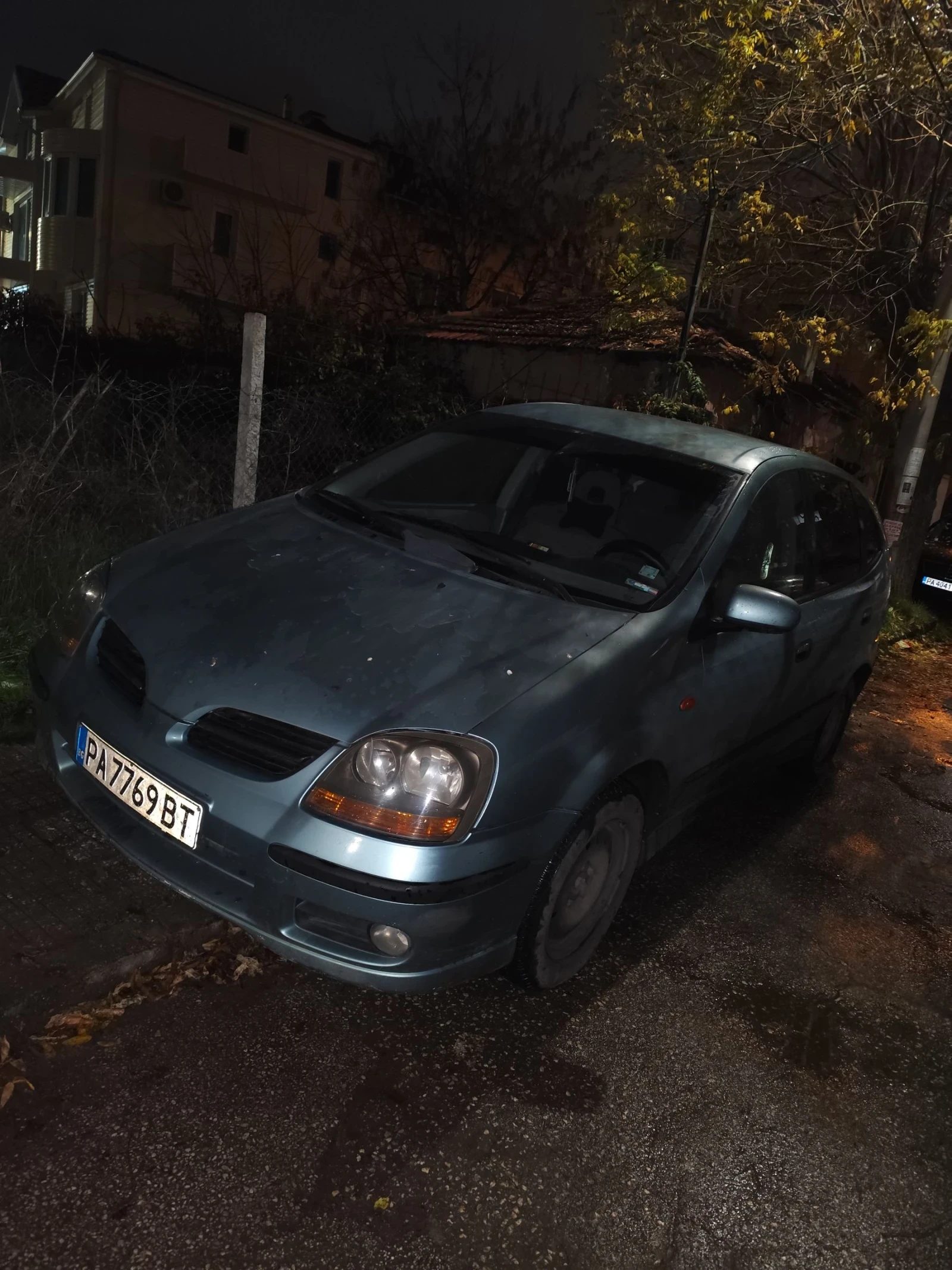 Nissan Almera tino, снимка 1