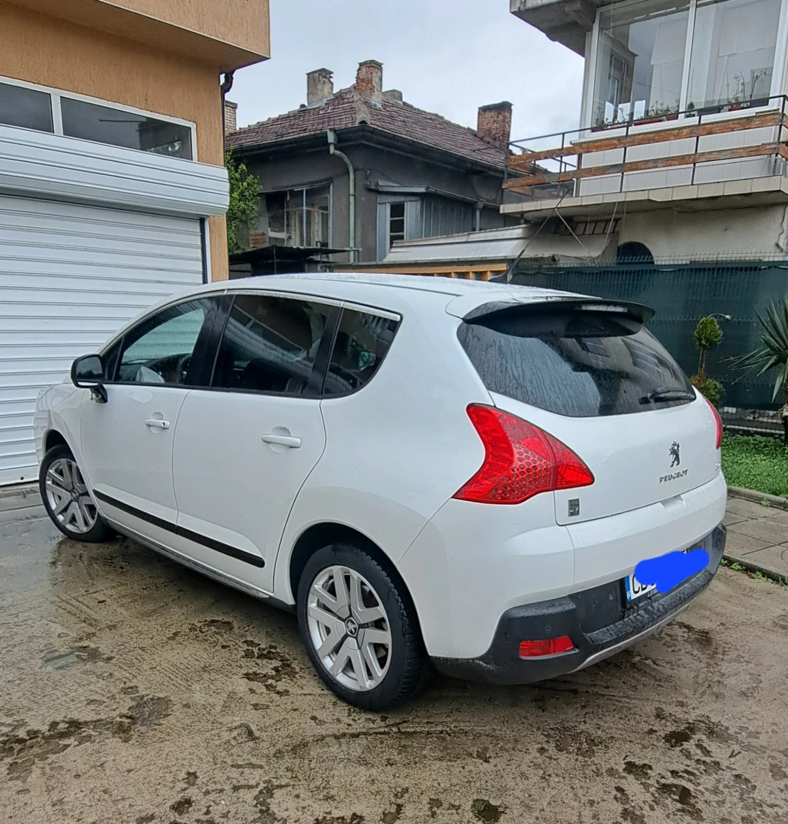 Peugeot 3008  - изображение 9