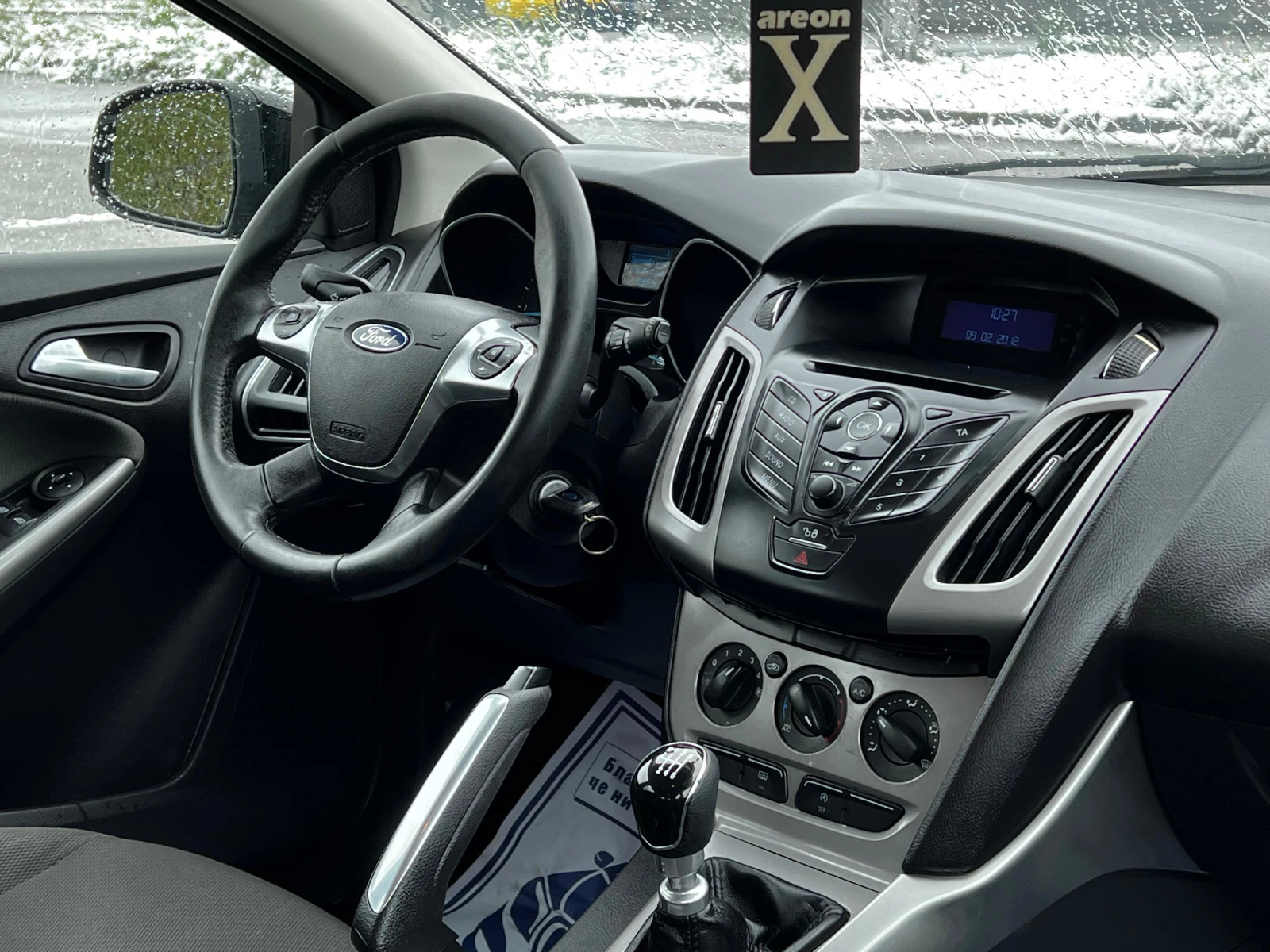 Ford Focus 1.6TDCI/ | Mobile.bg   13