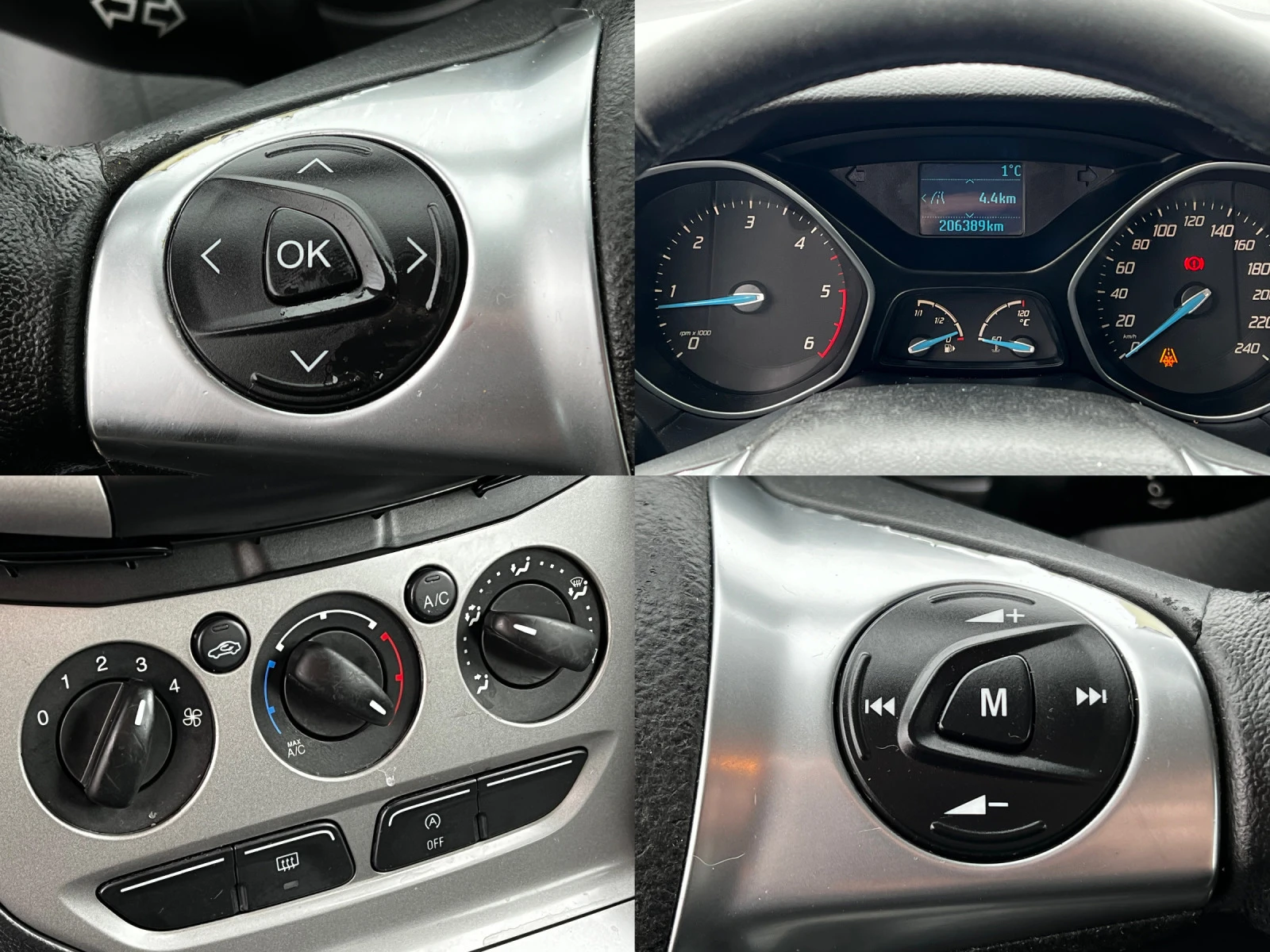 Ford Focus 1.6TDCI/ | Mobile.bg   15