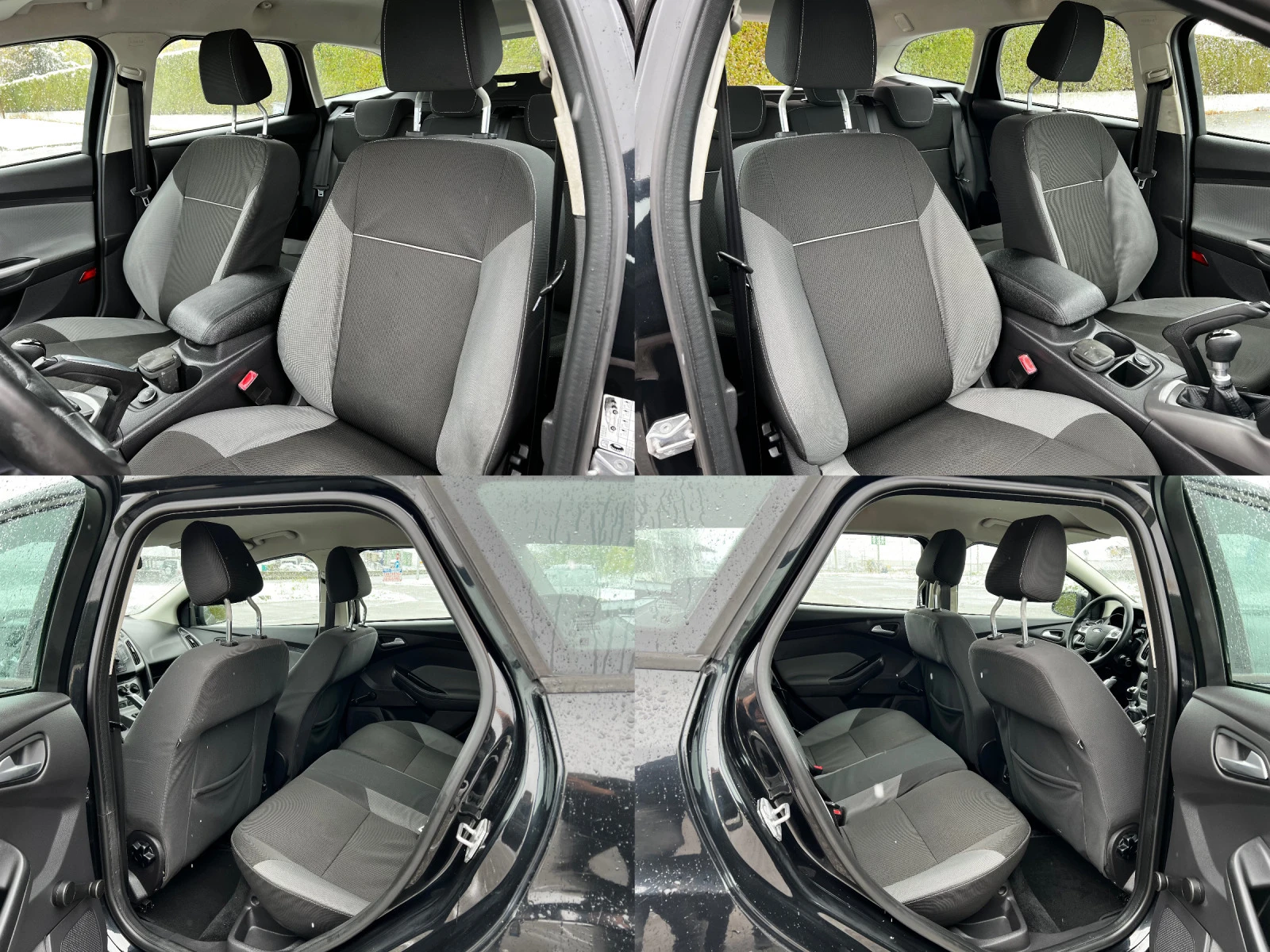 Ford Focus 1.6TDCI/ | Mobile.bg   14