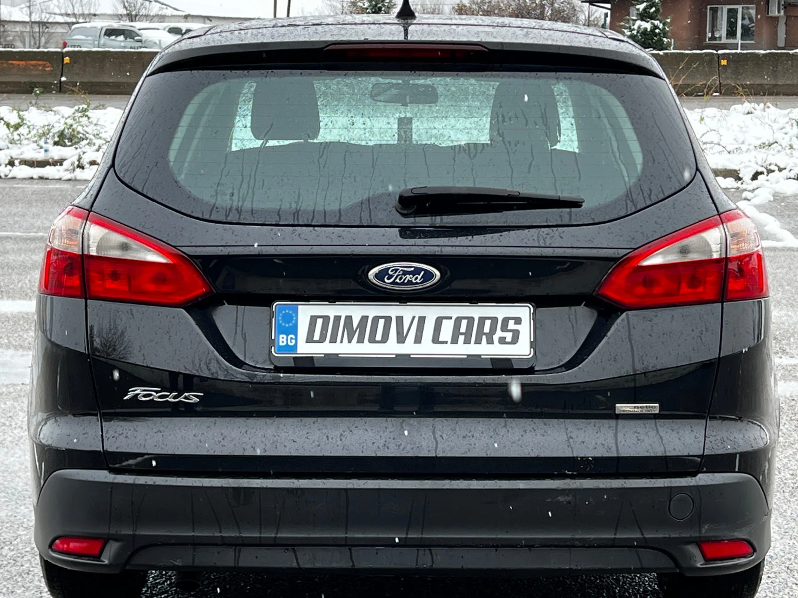 Ford Focus 1.6TDCI/ИТАЛИЯ - изображение 4