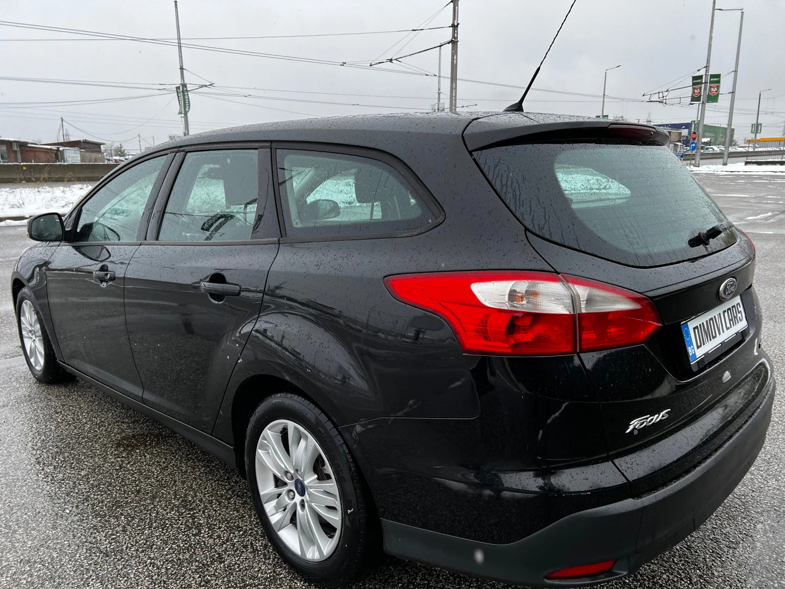 Ford Focus 1.6TDCI/ИТАЛИЯ - изображение 3