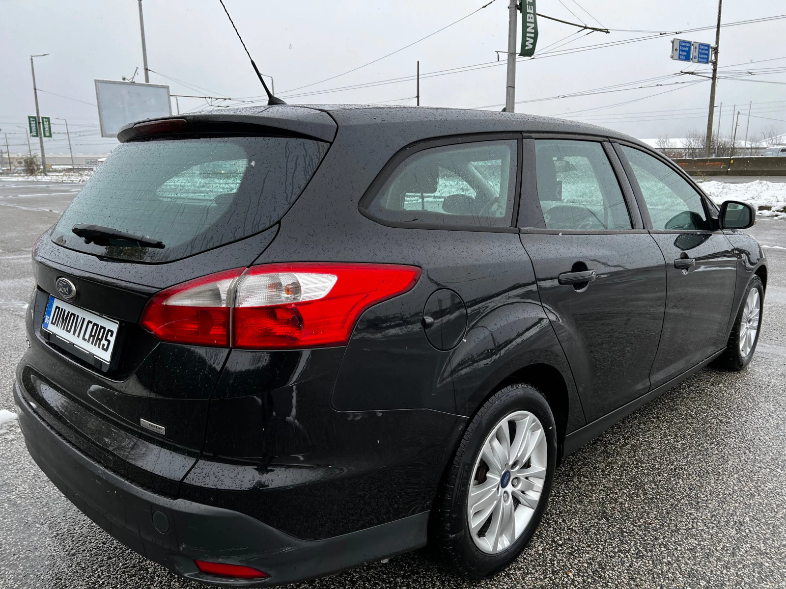 Ford Focus 1.6TDCI/ИТАЛИЯ - изображение 5