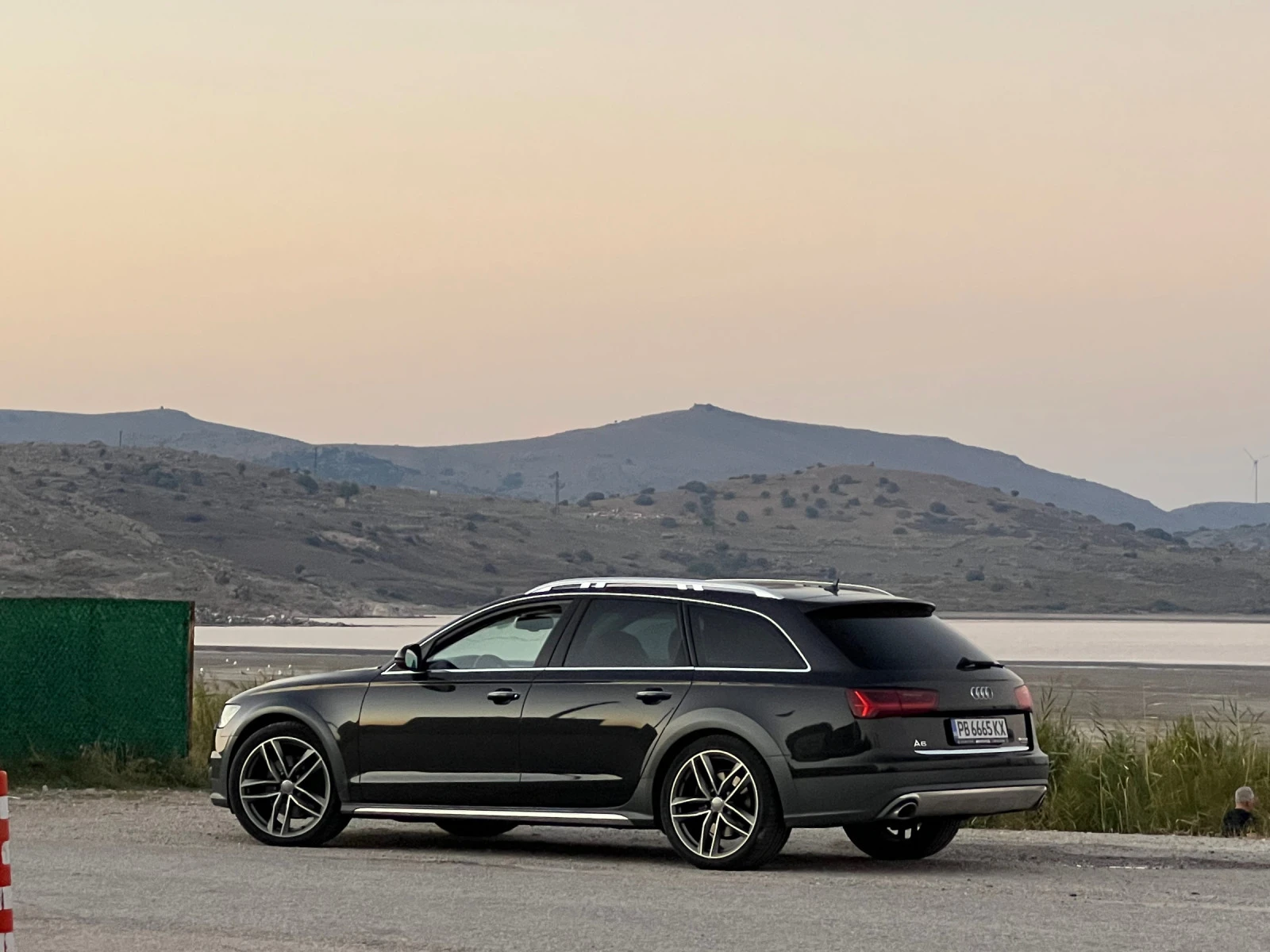 Audi A6 Allroad FACELIFT 3.0TDI-272HP DISTRONIC +  | Mobile.bg � ����������� 17