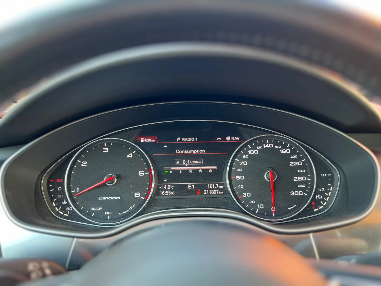 Audi A6 Allroad FACELIFT 3.0TDI-272HP DISTRONIC +  | Mobile.bg � ����������� 16