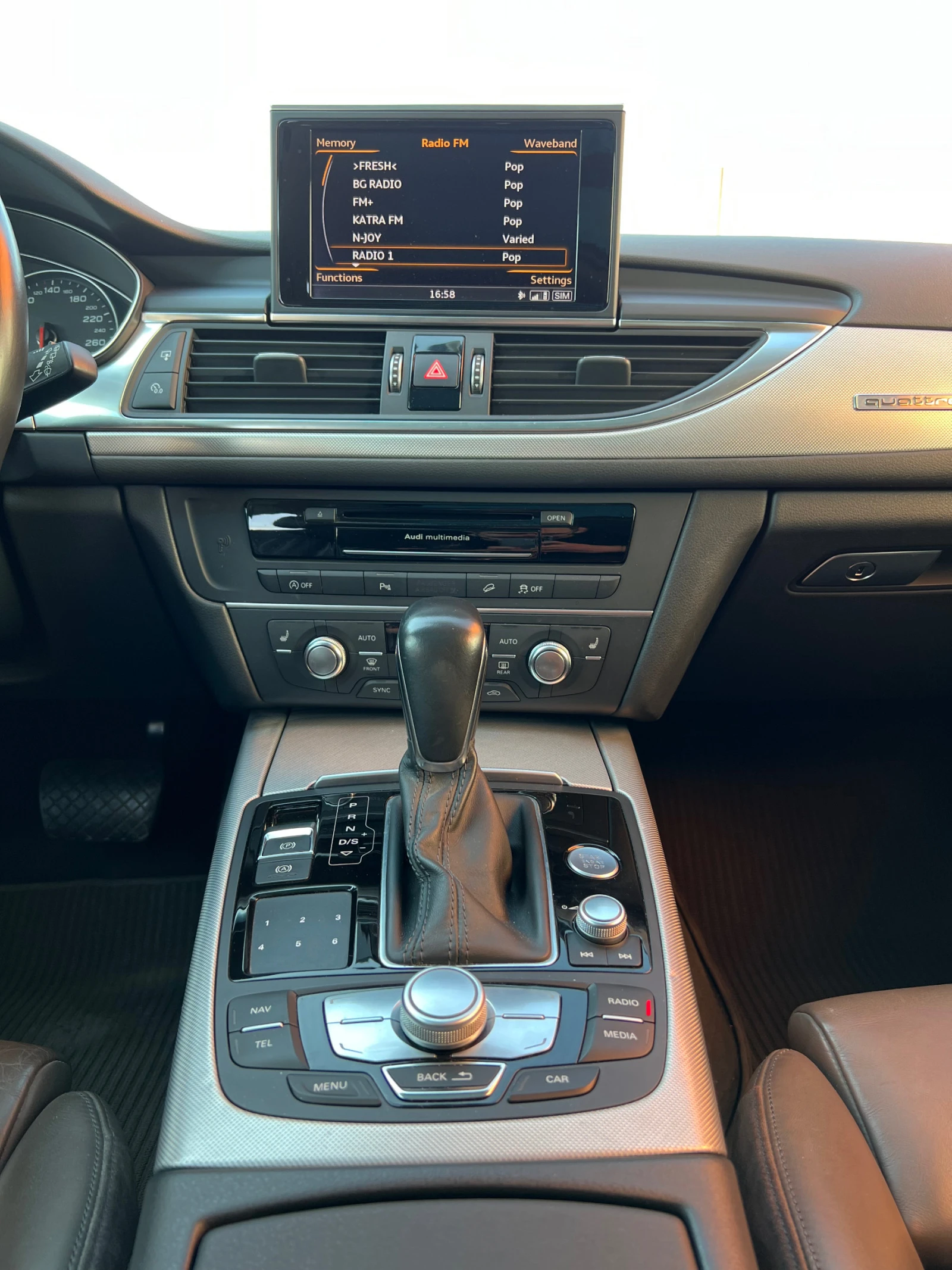 Audi A6 Allroad FACELIFT 3.0TDI-272HP DISTRONIC +  | Mobile.bg � ����������� 14