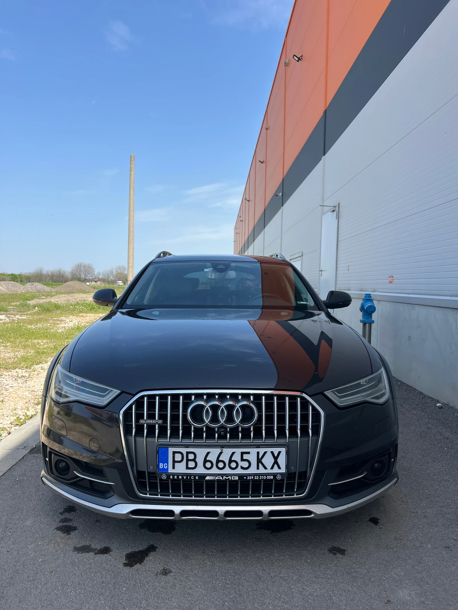 Audi A6 Allroad FACELIFT 3.0TDI-272HP DISTRONIC +  | Mobile.bg � ����������� 1