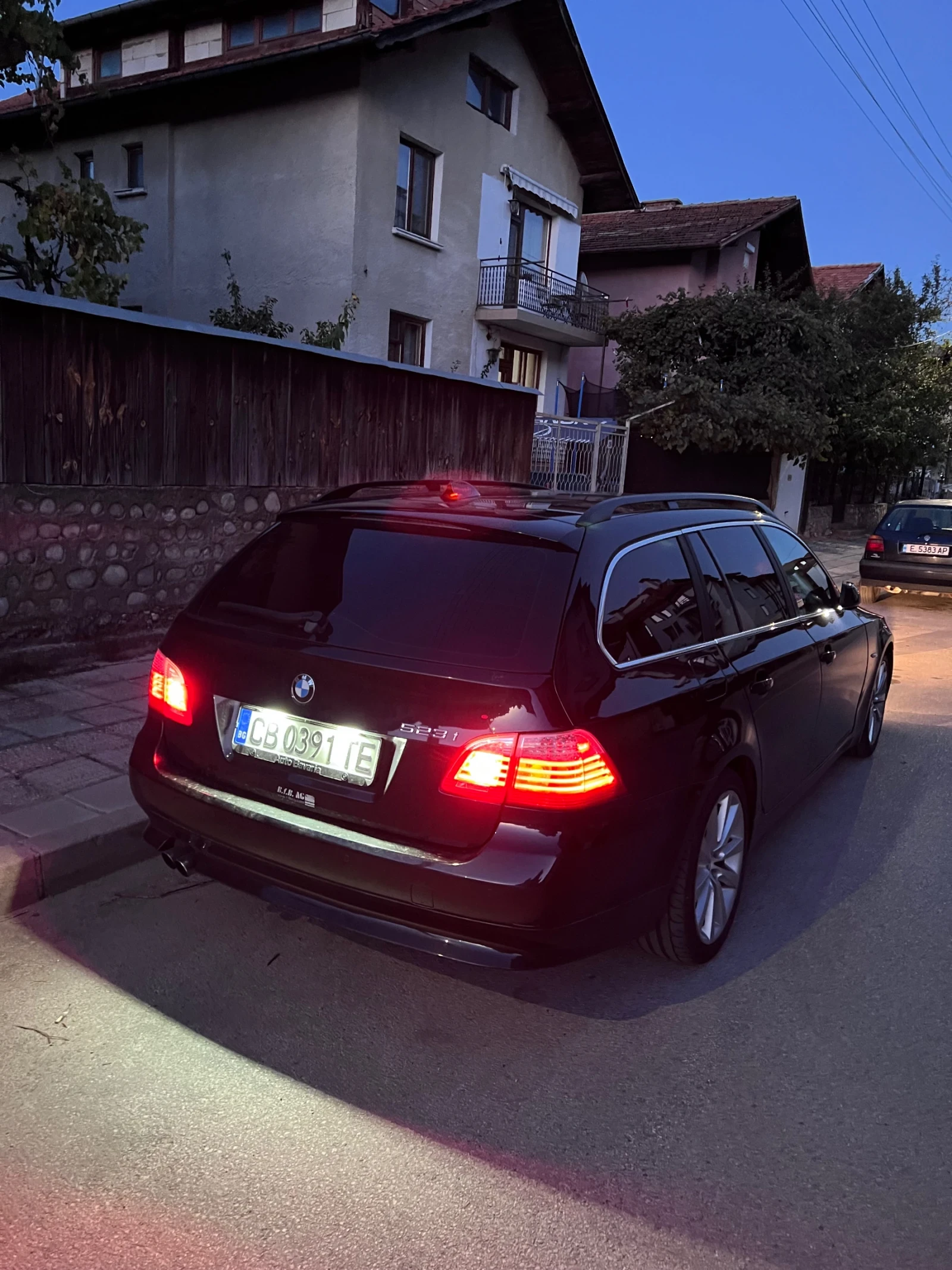 BMW 523 523 Face CIC Navi - изображение 2