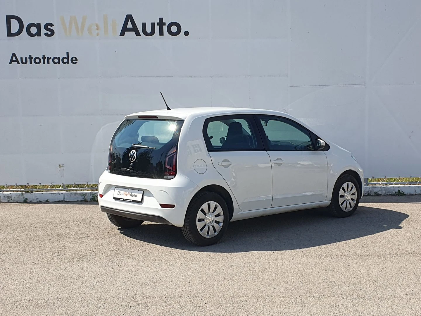 VW Up VW move up! 1.0 - изображение 3