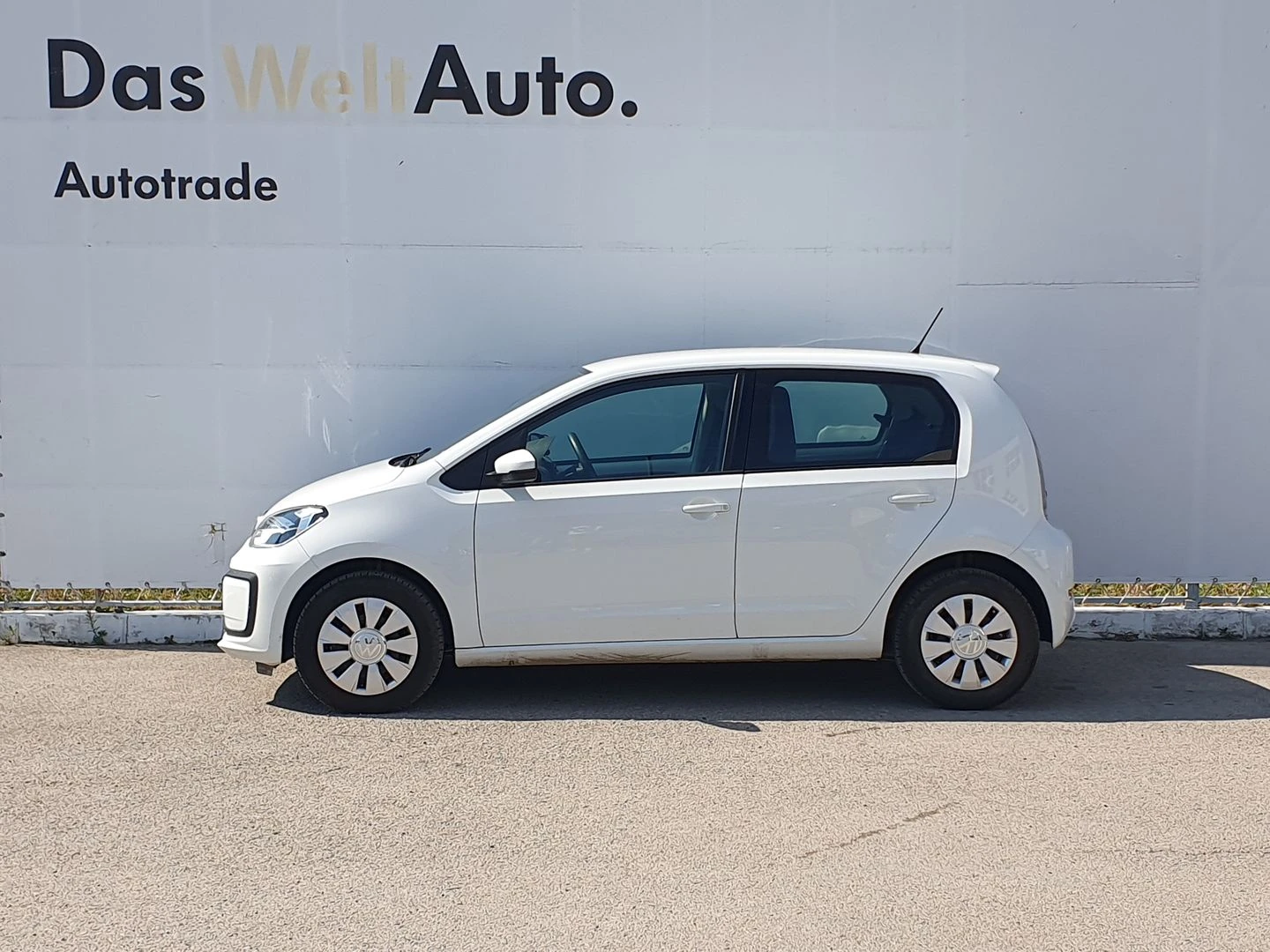 VW Up VW move up! 1.0 - изображение 2