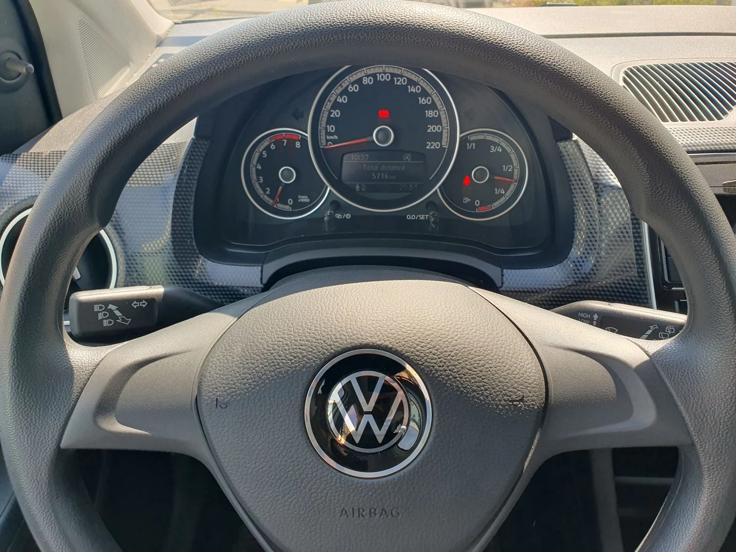 VW Up VW move up! 1.0 - изображение 7