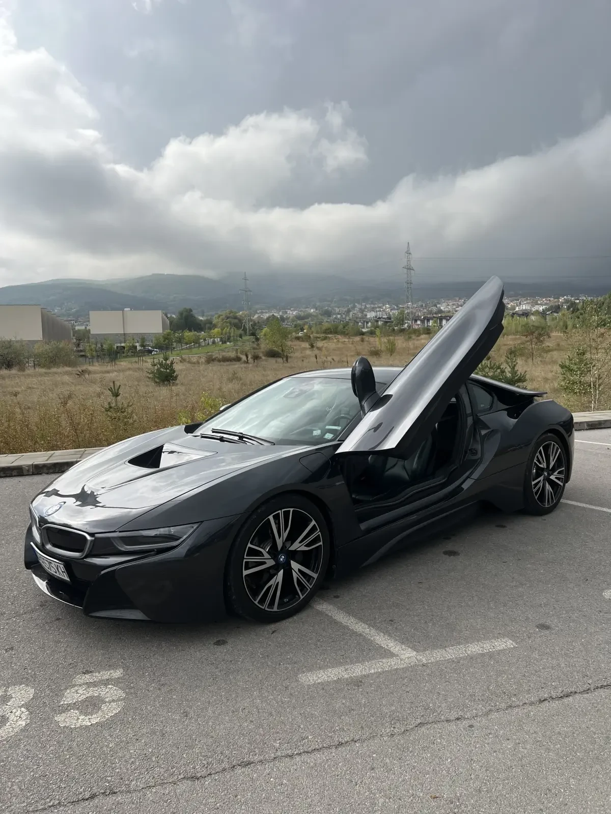 BMW i8   Бартер Лизинг - изображение 7