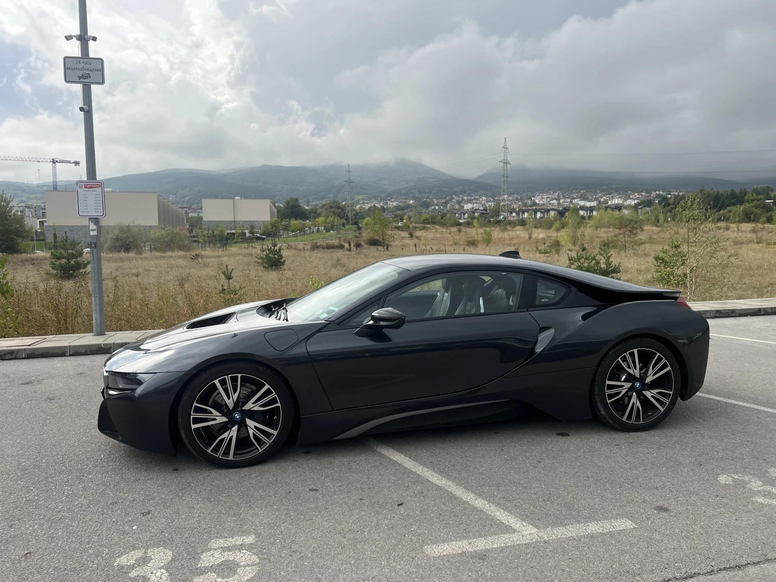 BMW i8   Бартер Лизинг - изображение 8