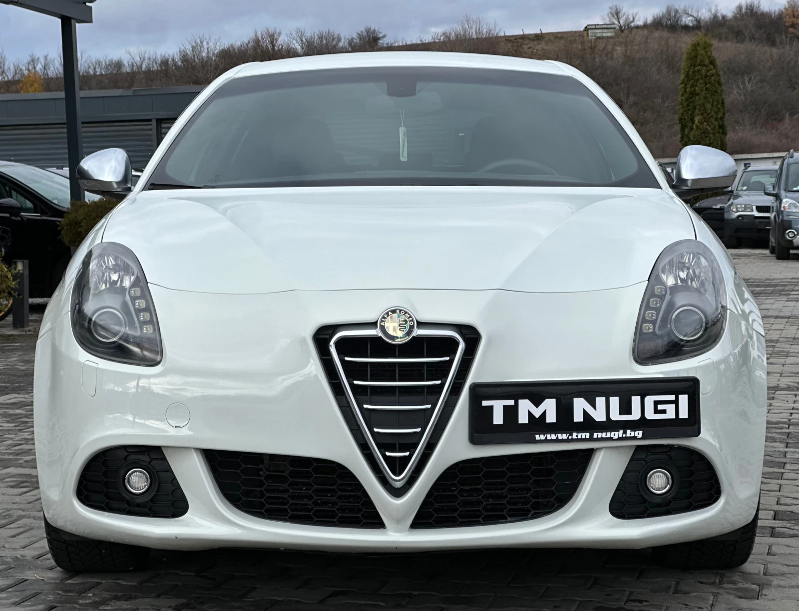 Alfa Romeo Giulietta 1.4T* AVTOMATIK* NAVI* TOP*  - [1] 