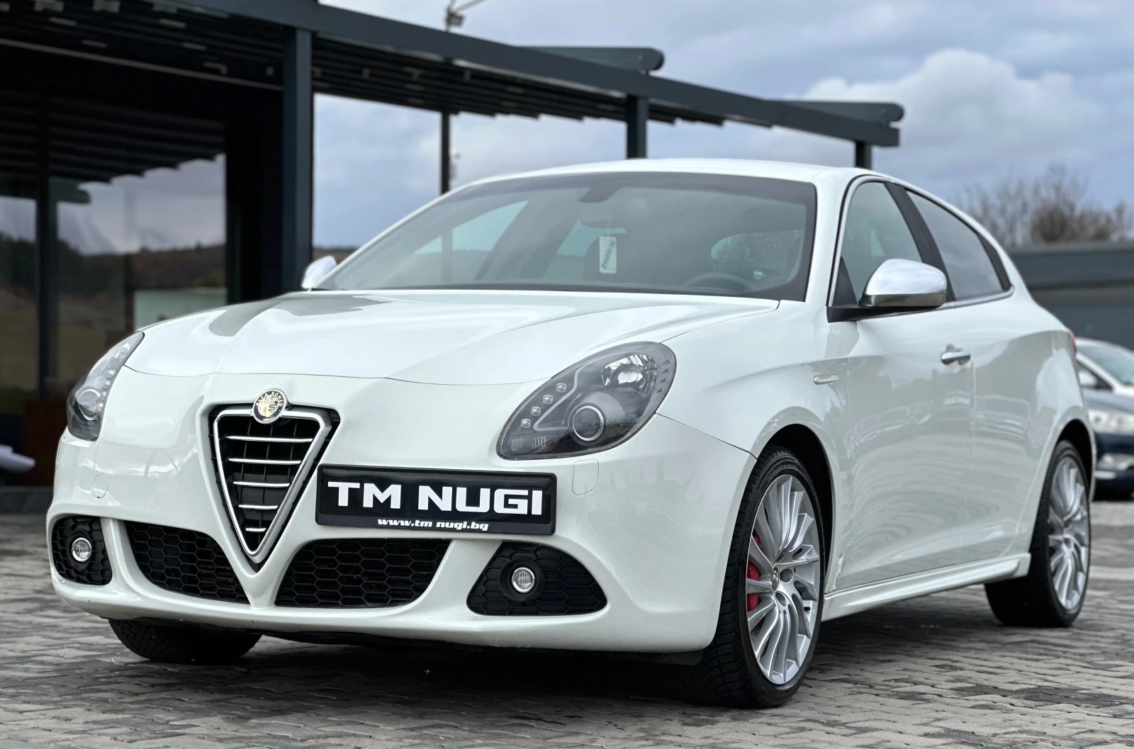 Alfa Romeo Giulietta 1.4T* AVTOMATIK* NAVI* TOP*  - изображение 3