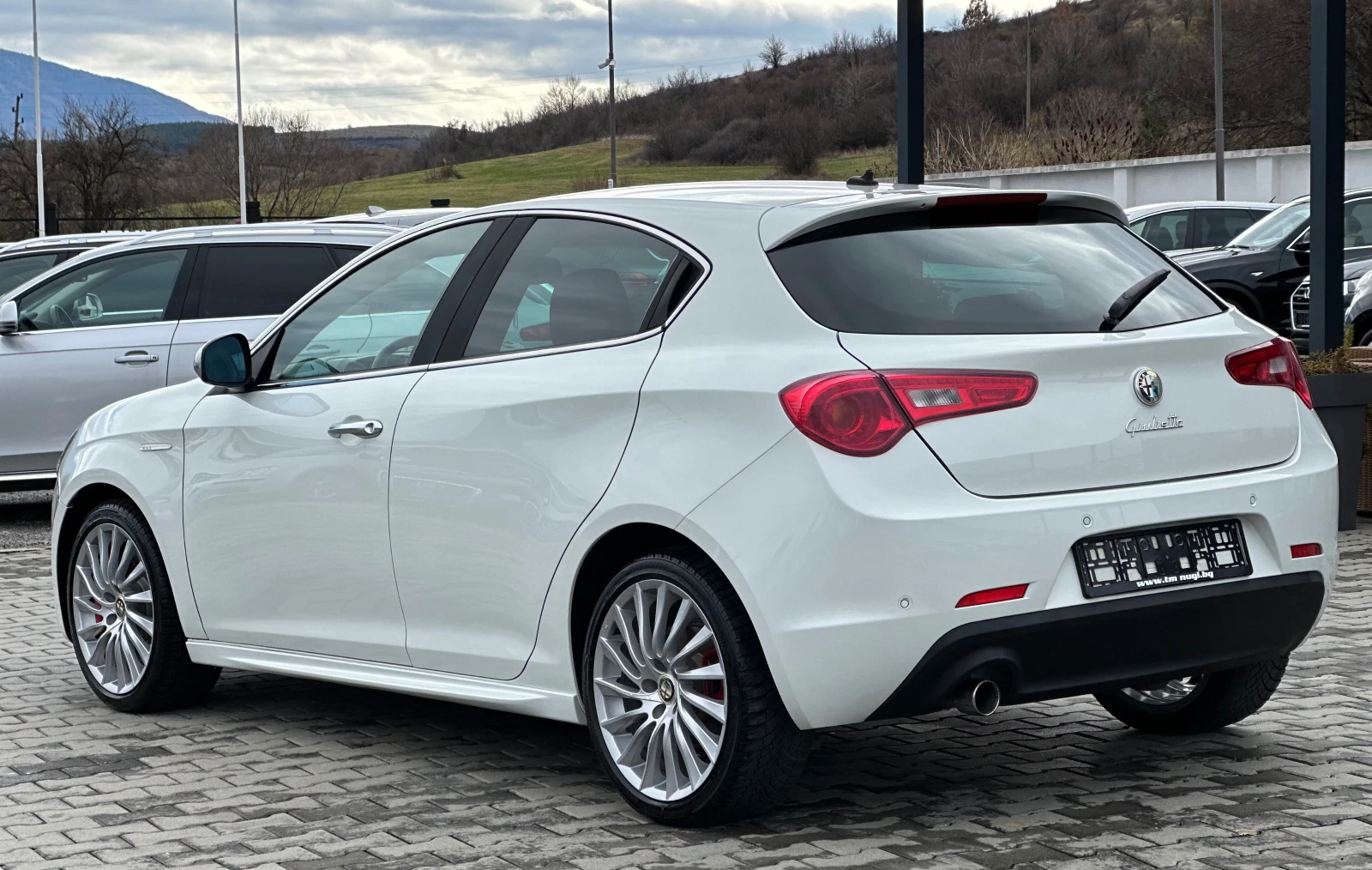 Alfa Romeo Giulietta 1.4T* AVTOMATIK* NAVI* TOP*  - изображение 4