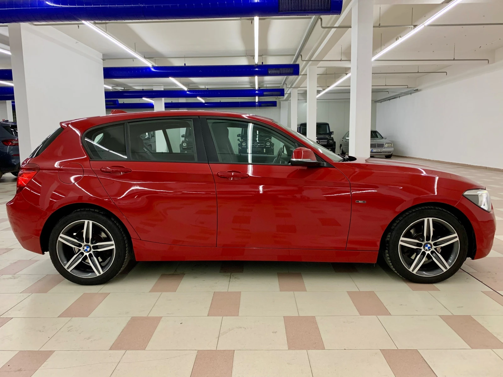 BMW 120 d SPORT TOP - изображение 8