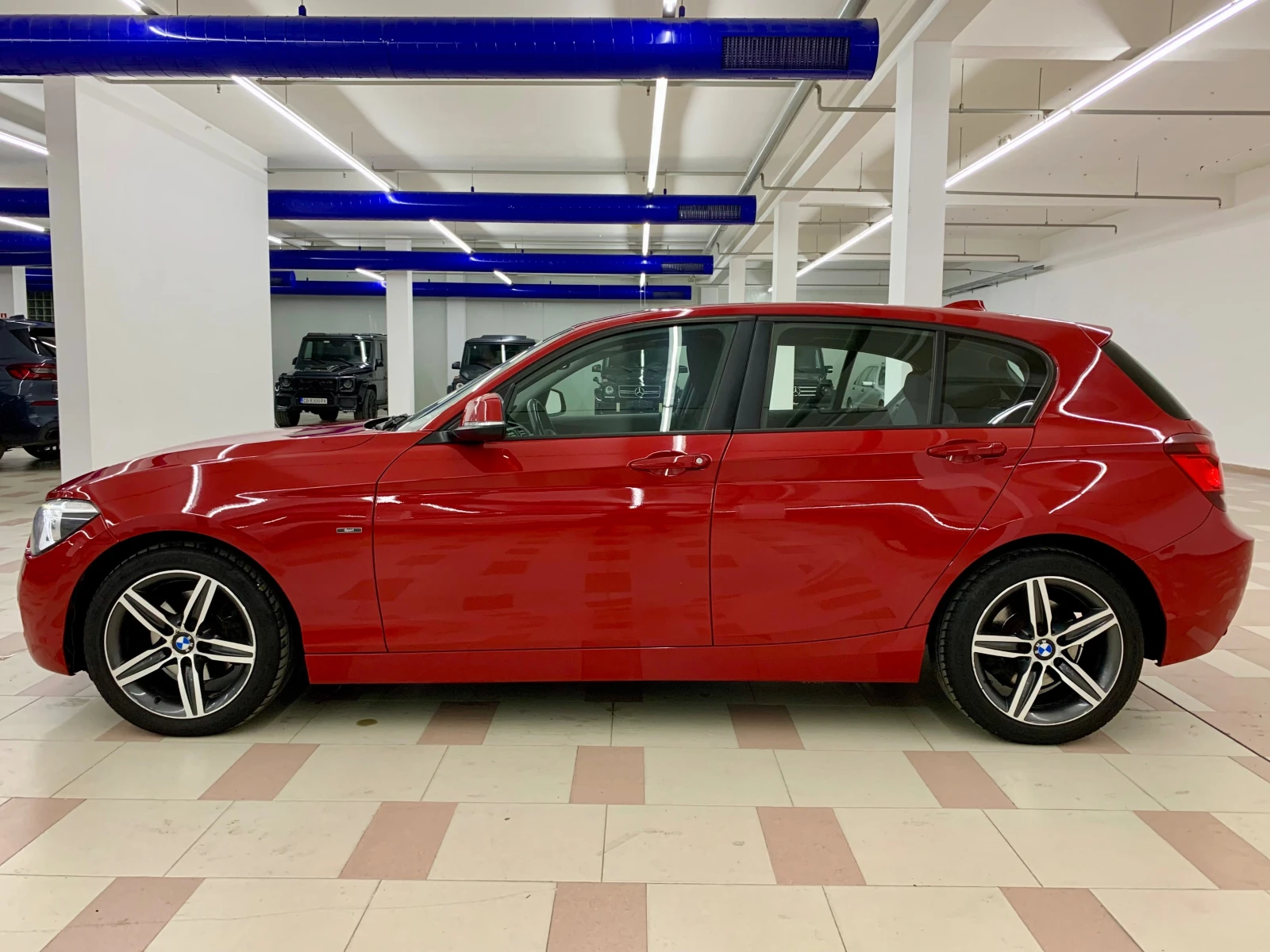 BMW 120 d SPORT TOP - изображение 7