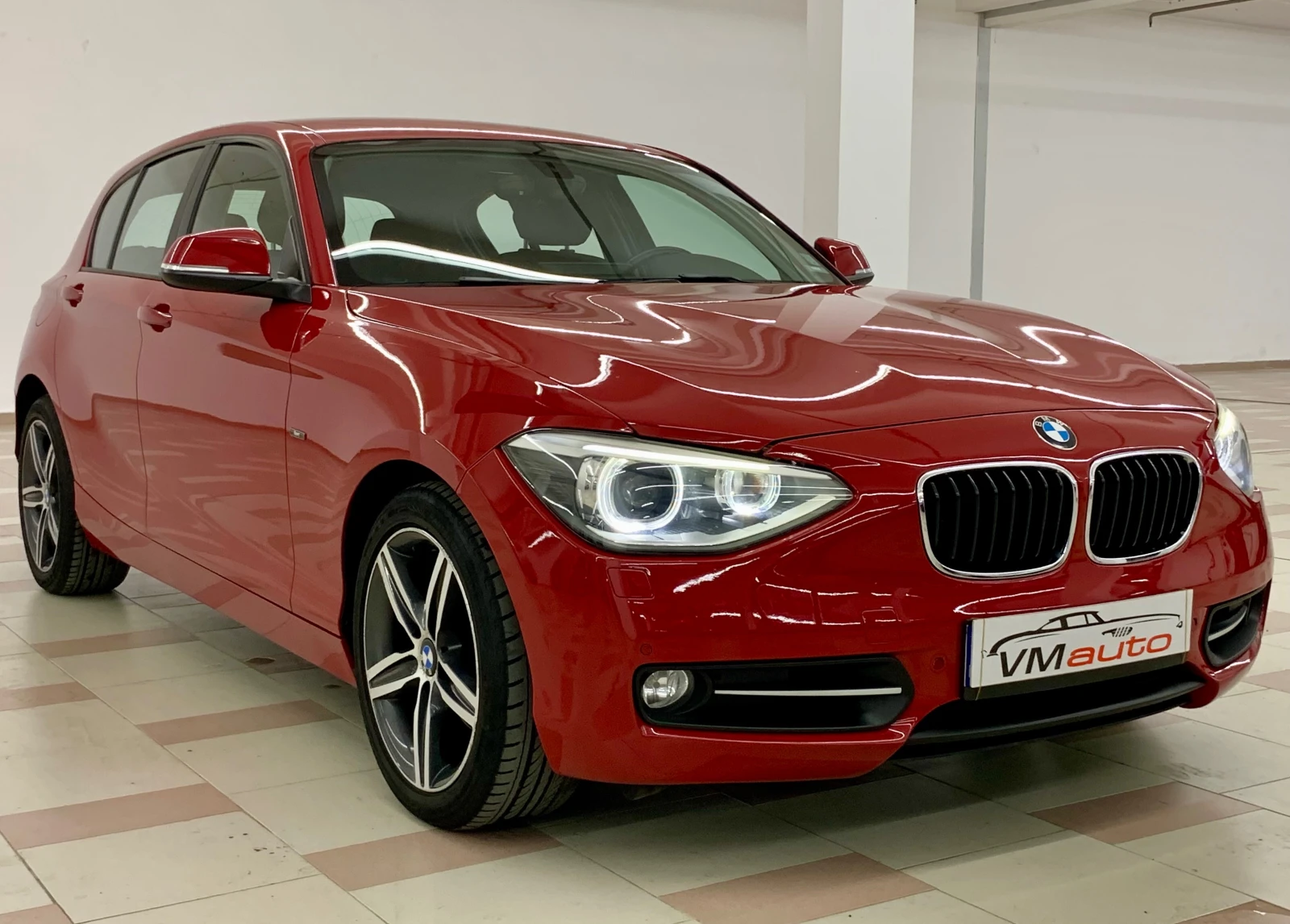 BMW 120 d SPORT TOP - изображение 3