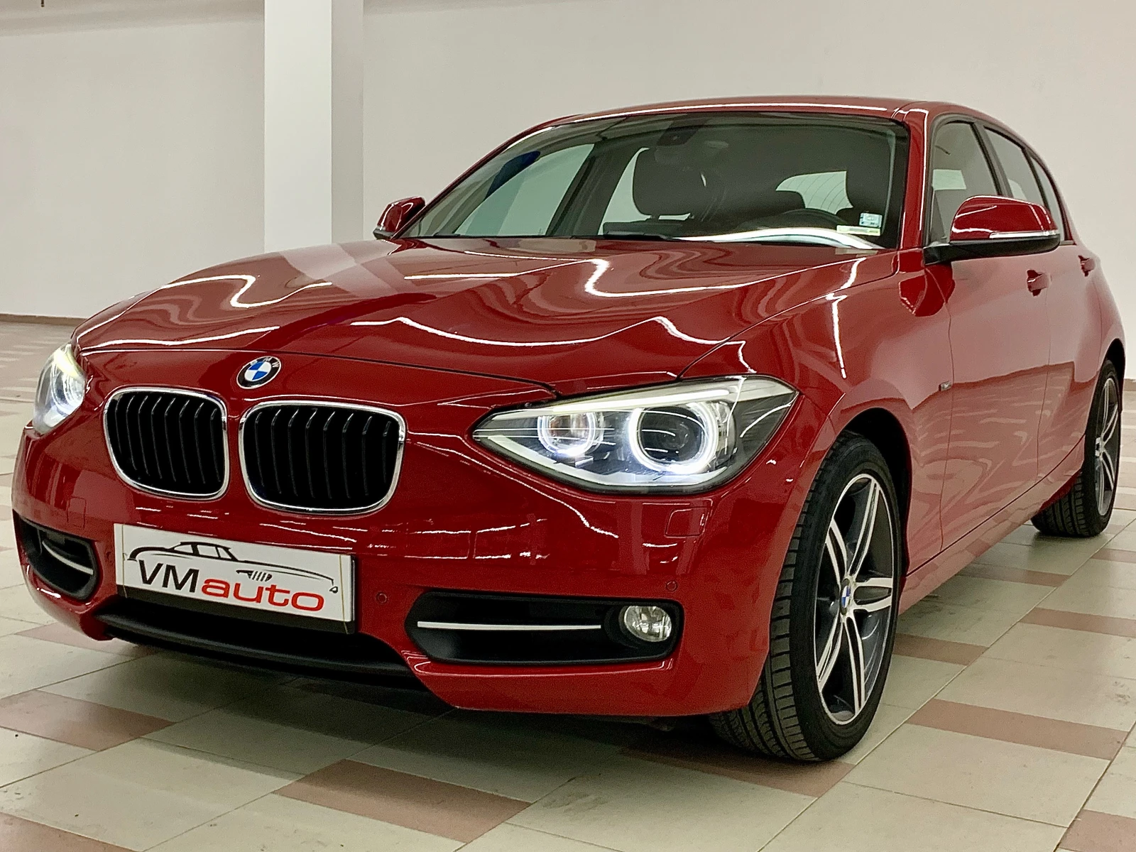 BMW 120 d SPORT TOP - [1] 