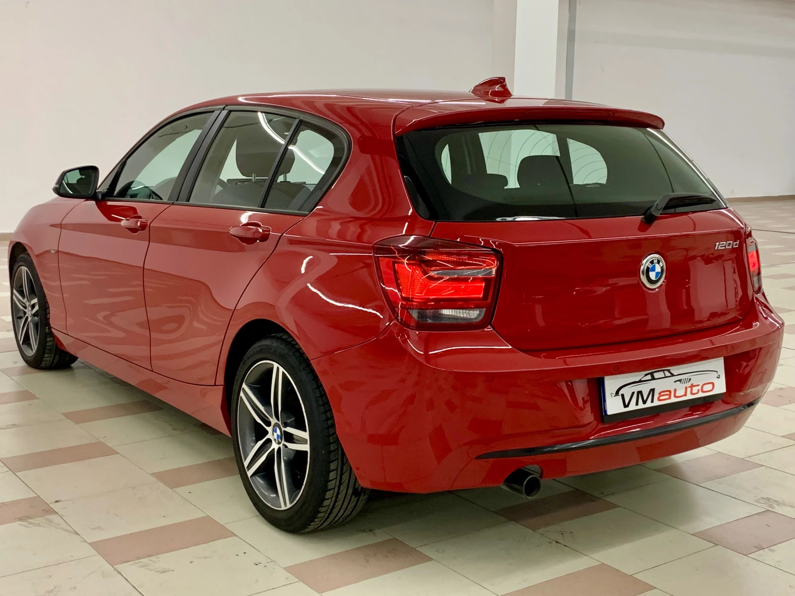 BMW 120 d SPORT TOP - изображение 4