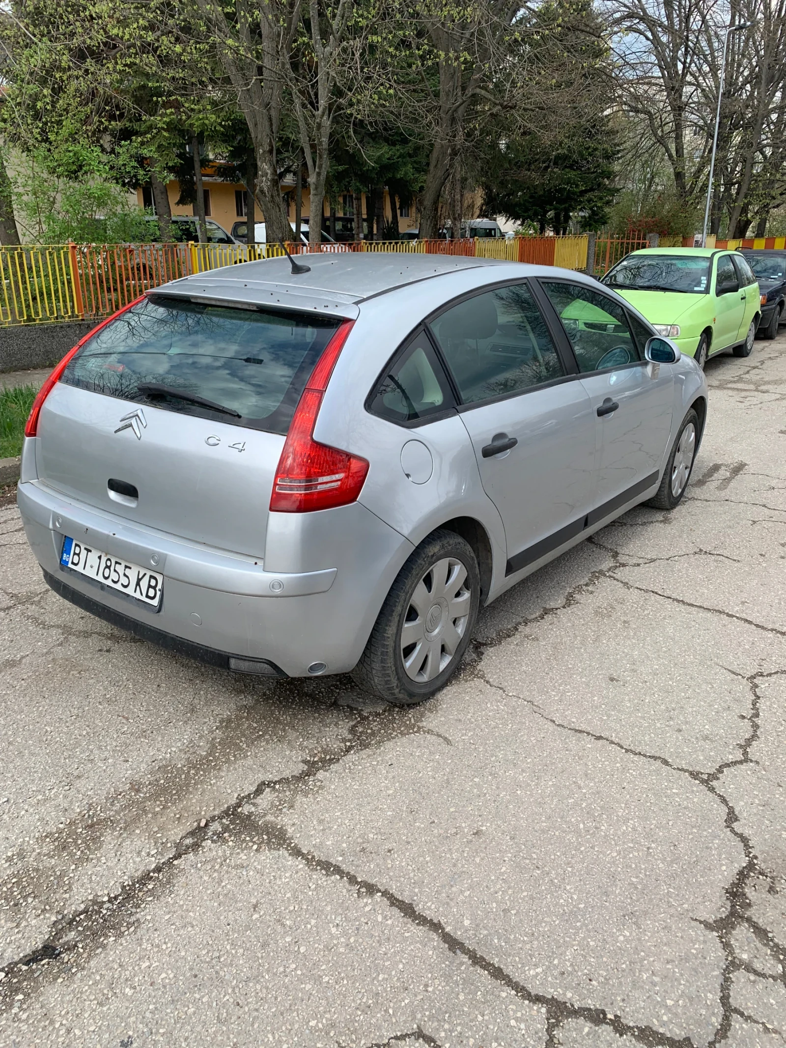 Citroen C4 Газов инжекцион - изображение 4