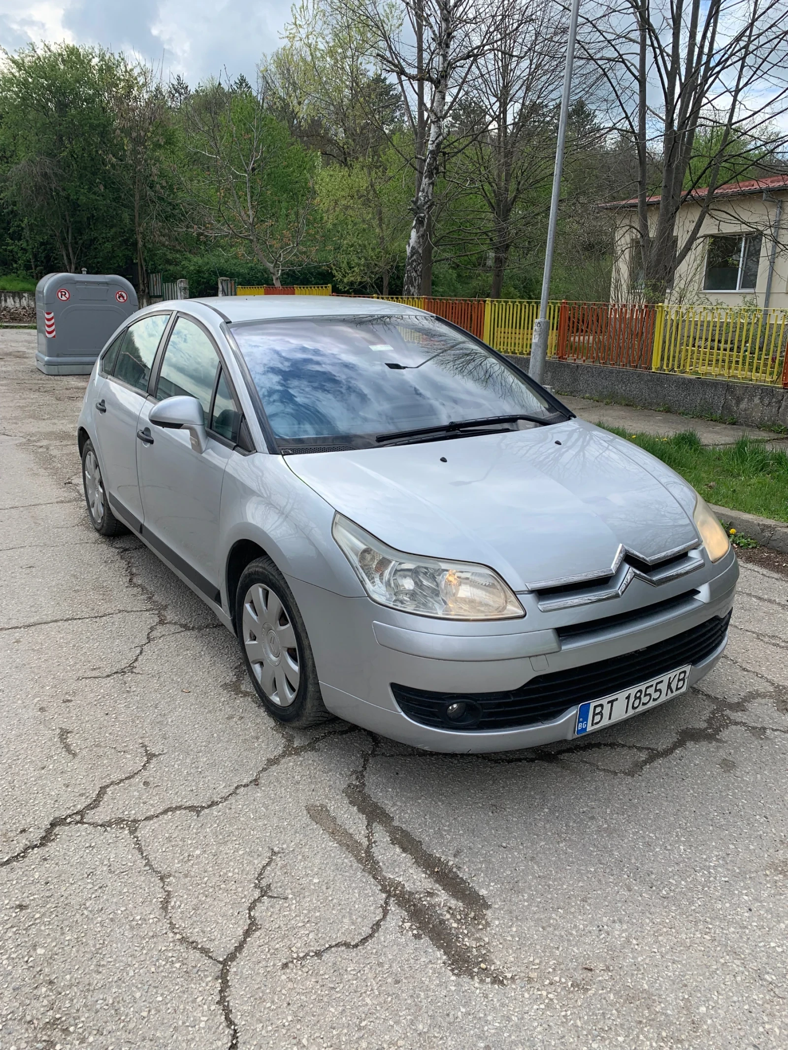 Citroen C4 Газов инжекцион - изображение 3