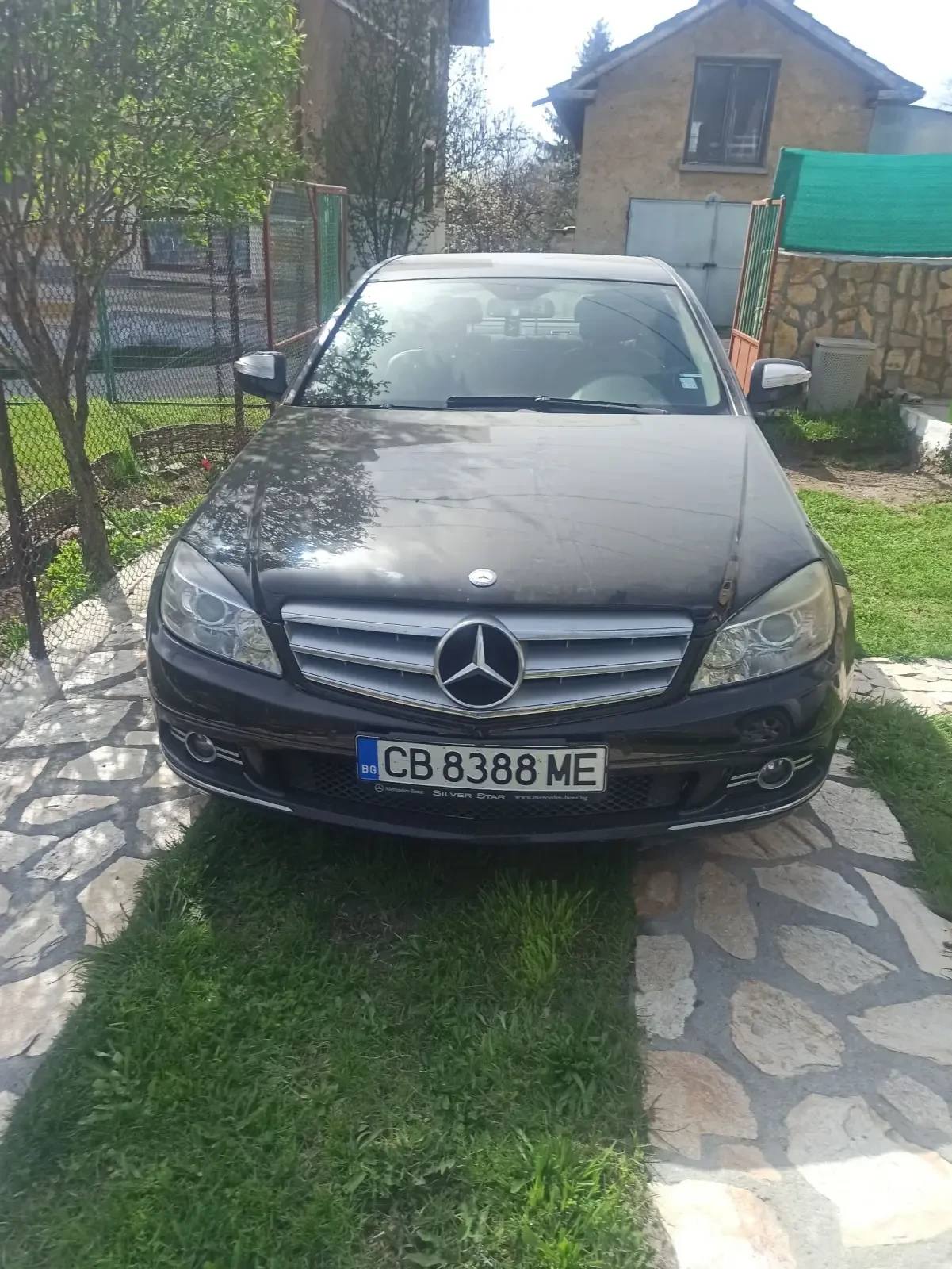 Mercedes-Benz C 200 | Mobile.bg   1