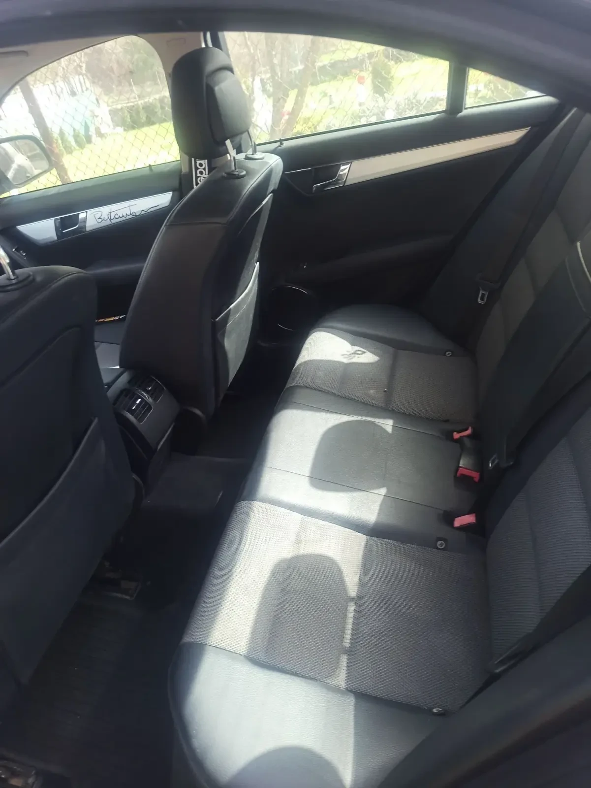 Mercedes-Benz C 200  - изображение 5