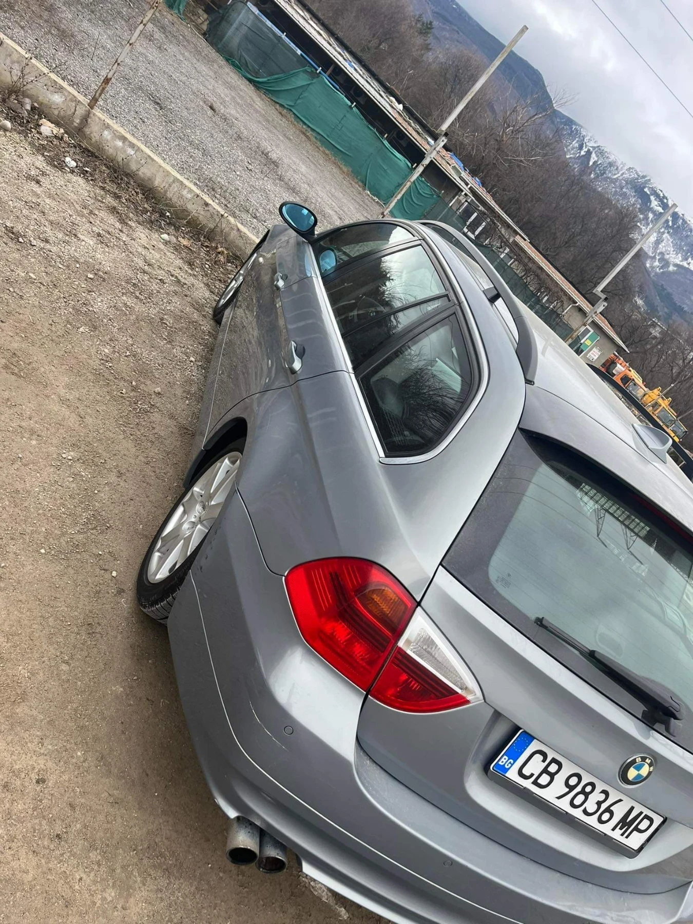 BMW 325  - изображение 6