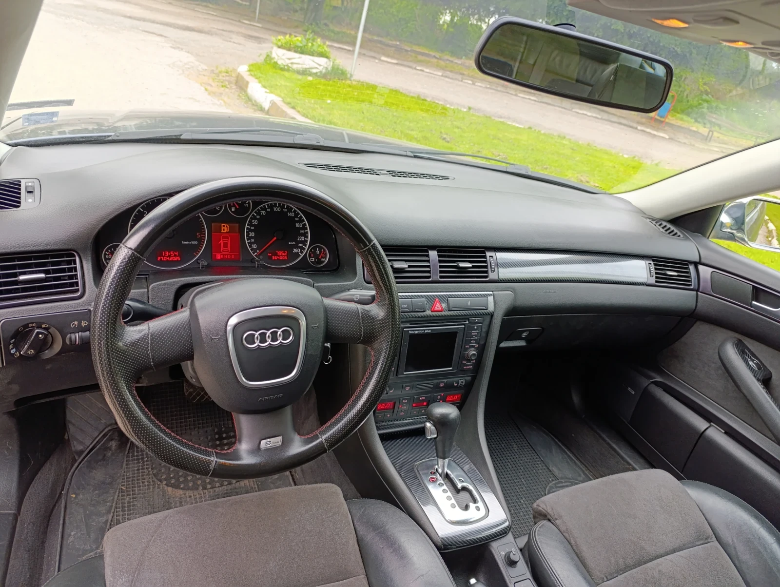 Audi A6 C5 1.9TDI 131hp - изображение 5