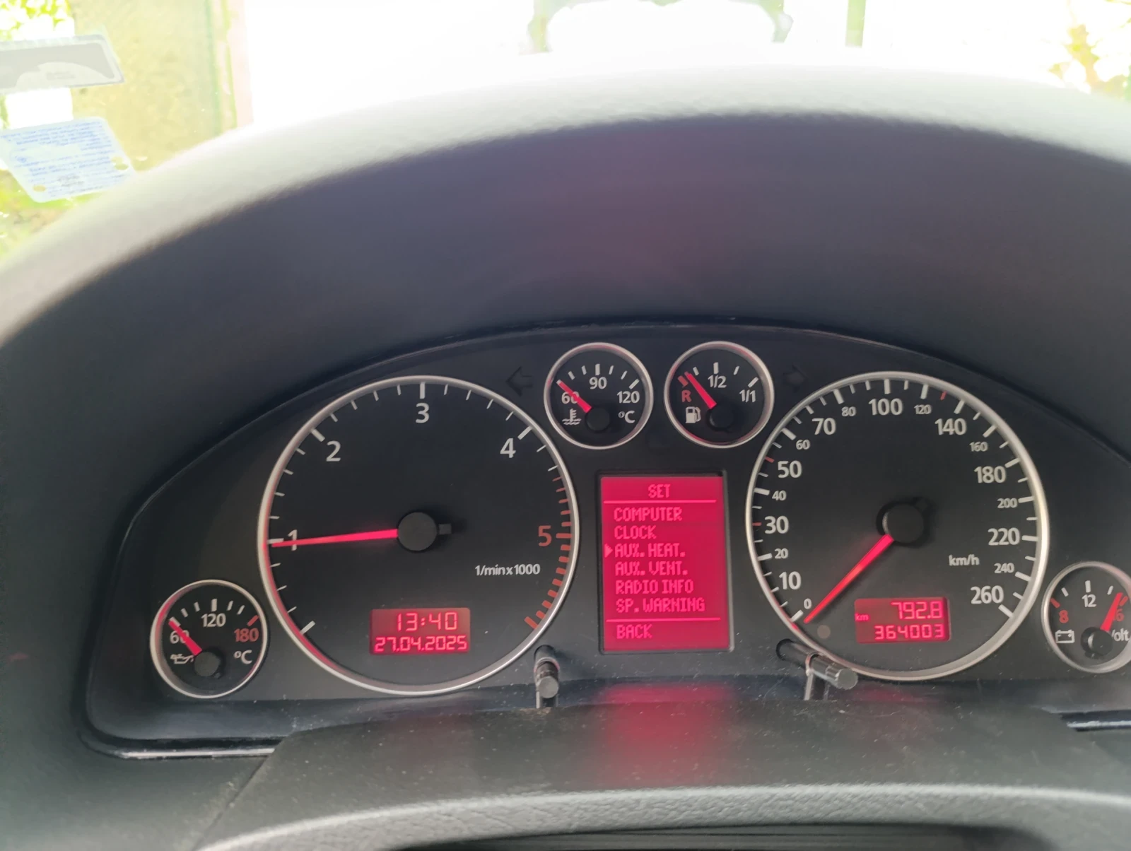 Audi A6 C5 1.9TDI 131hp - изображение 8